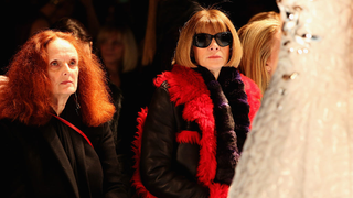 Shake-Ups Occur At British and Italian<i> Vogue</i>, and Now Naomi Campbell Is a Columnist